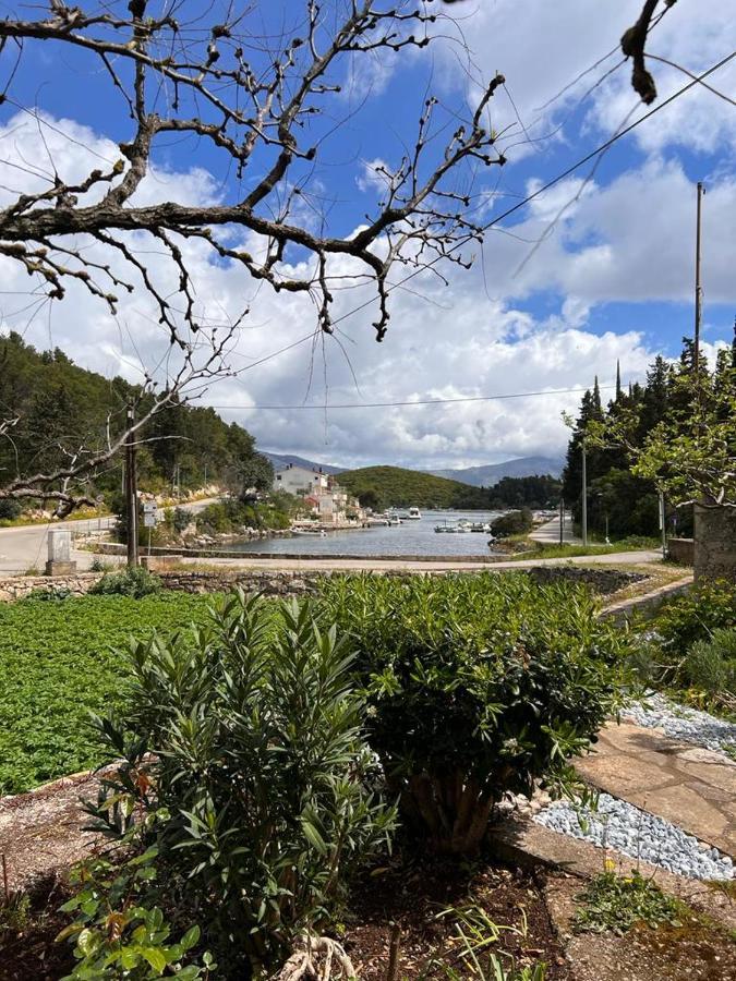 Green Bay Apartment Korčula Exteriör bild