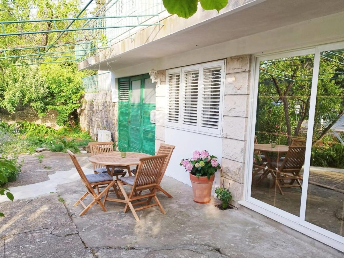 Green Bay Apartment Korčula Exteriör bild